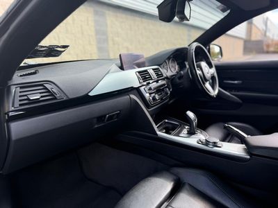 2016 BMW 4 Series