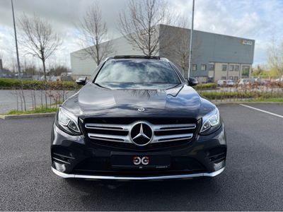 2018 Mercedes-Benz GLC Class