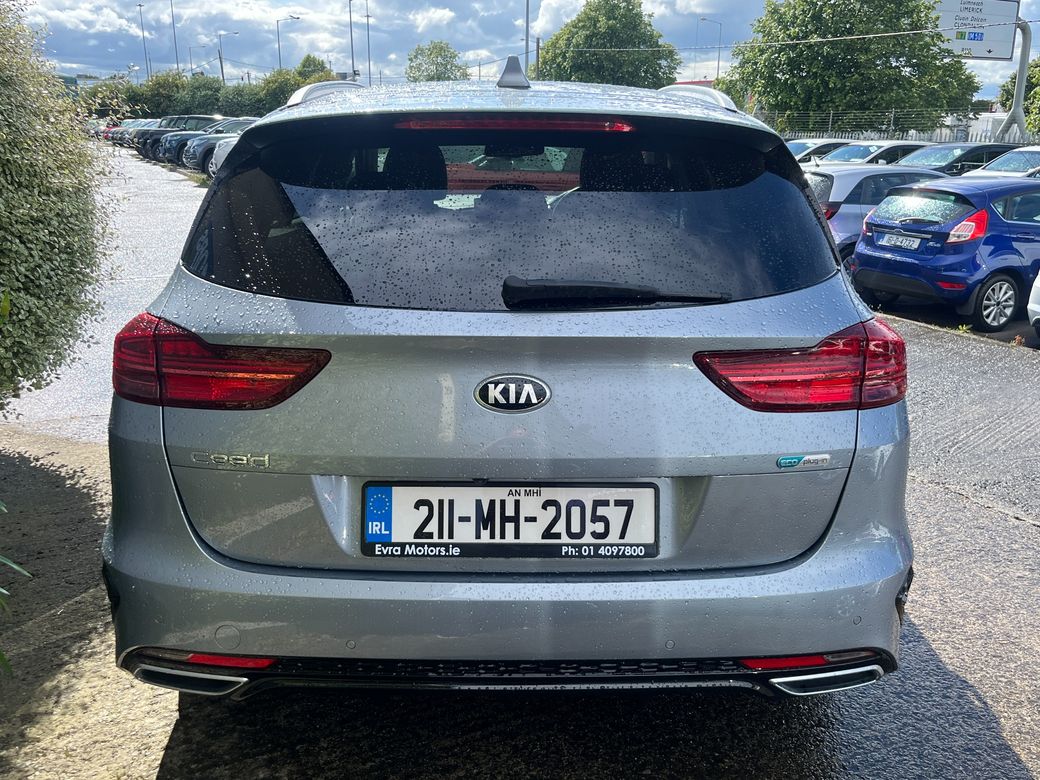 2021 Kia Ceed