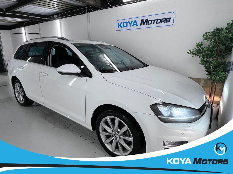 2014 Volkswagen Golf