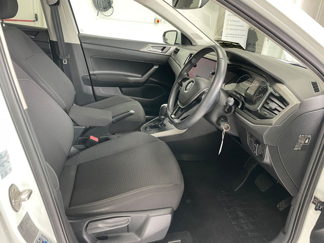 2018 Volkswagen Polo