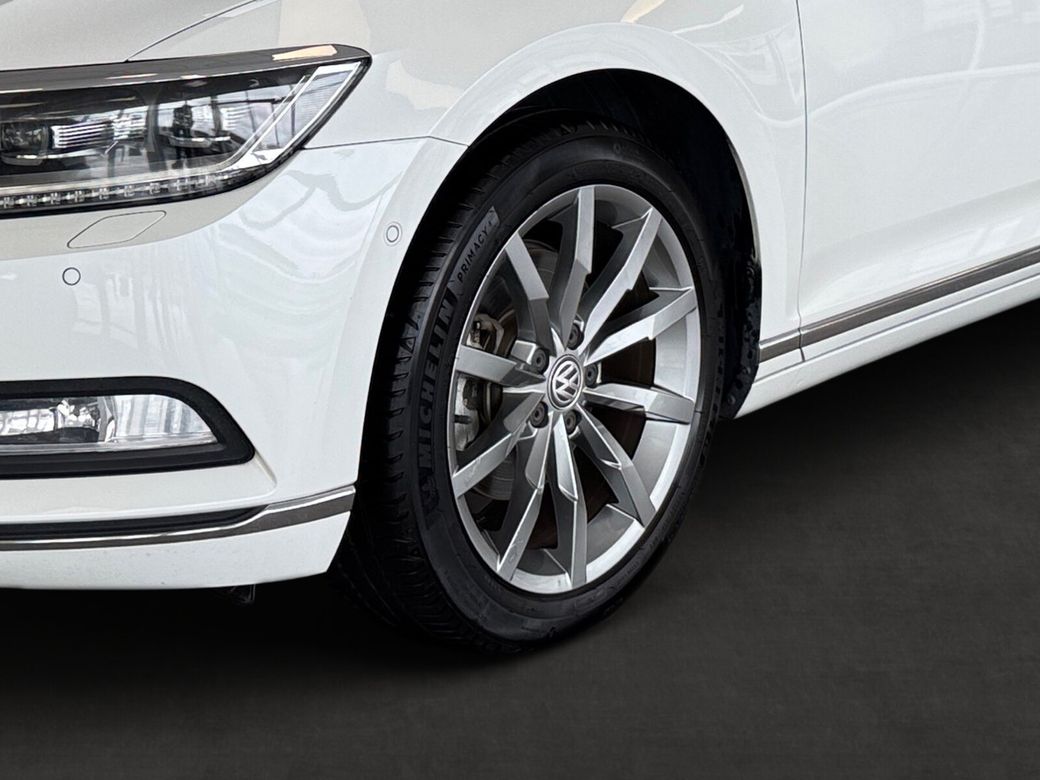 2018 Volkswagen Passat