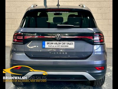 2023 Volkswagen T-Cross