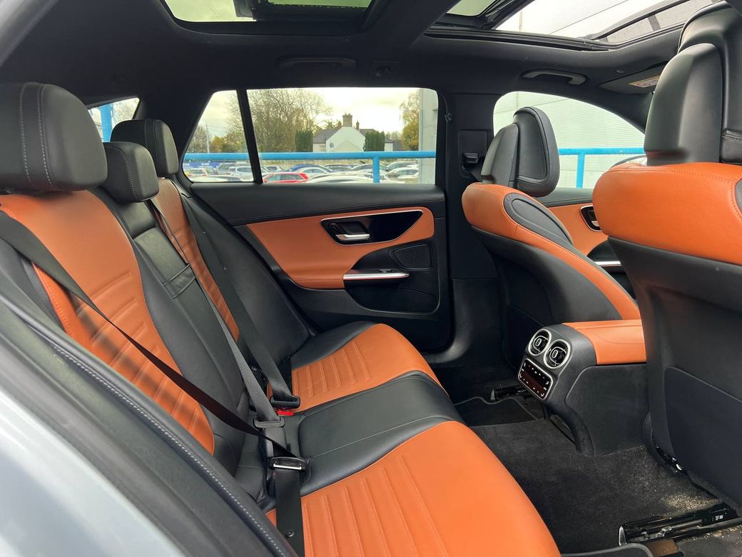 2022 Mercedes-Benz C Class