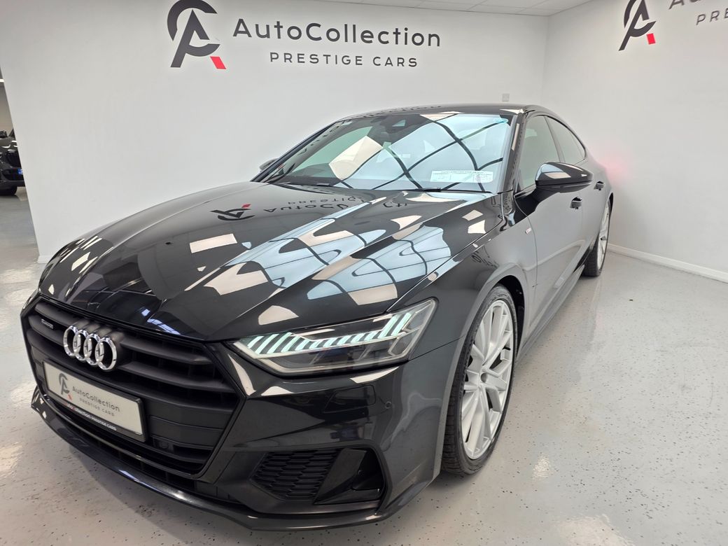 2019 Audi A7