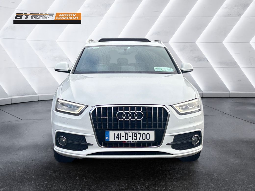 2014 Audi Q3