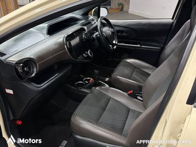 2019 Toyota Aqua