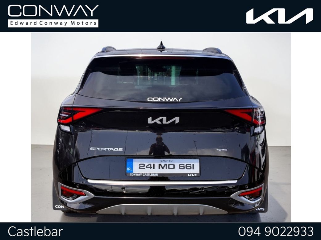2024 Kia Sportage