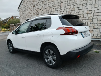 2019 Peugeot 2008