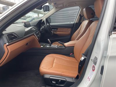 2014 BMW 3 Series