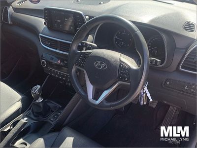 2020 Hyundai Tucson