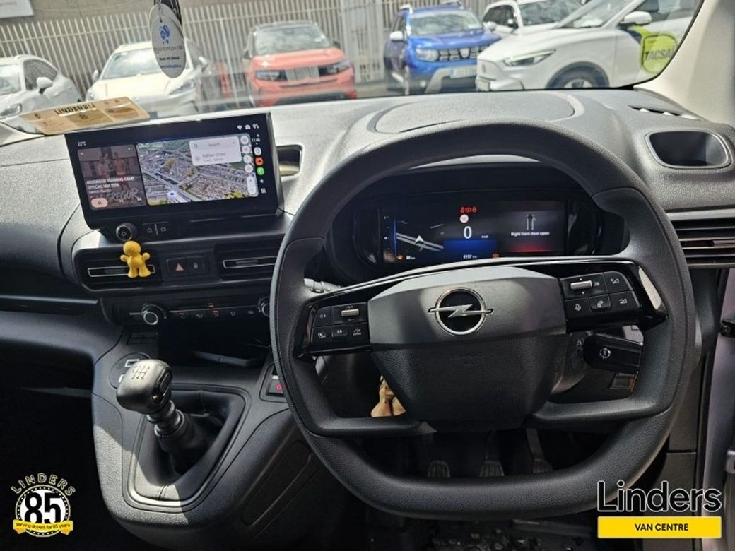 2026 Opel Combo