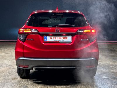 2020 Honda Vezel