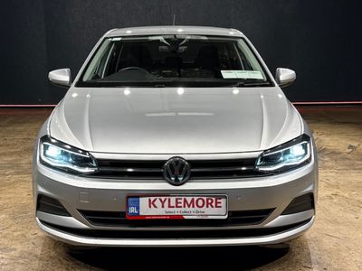 2021 Volkswagen Polo