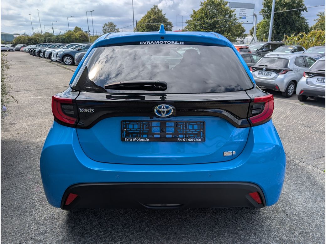 2022 Toyota Yaris