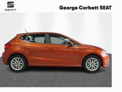 2018 SEAT Ibiza