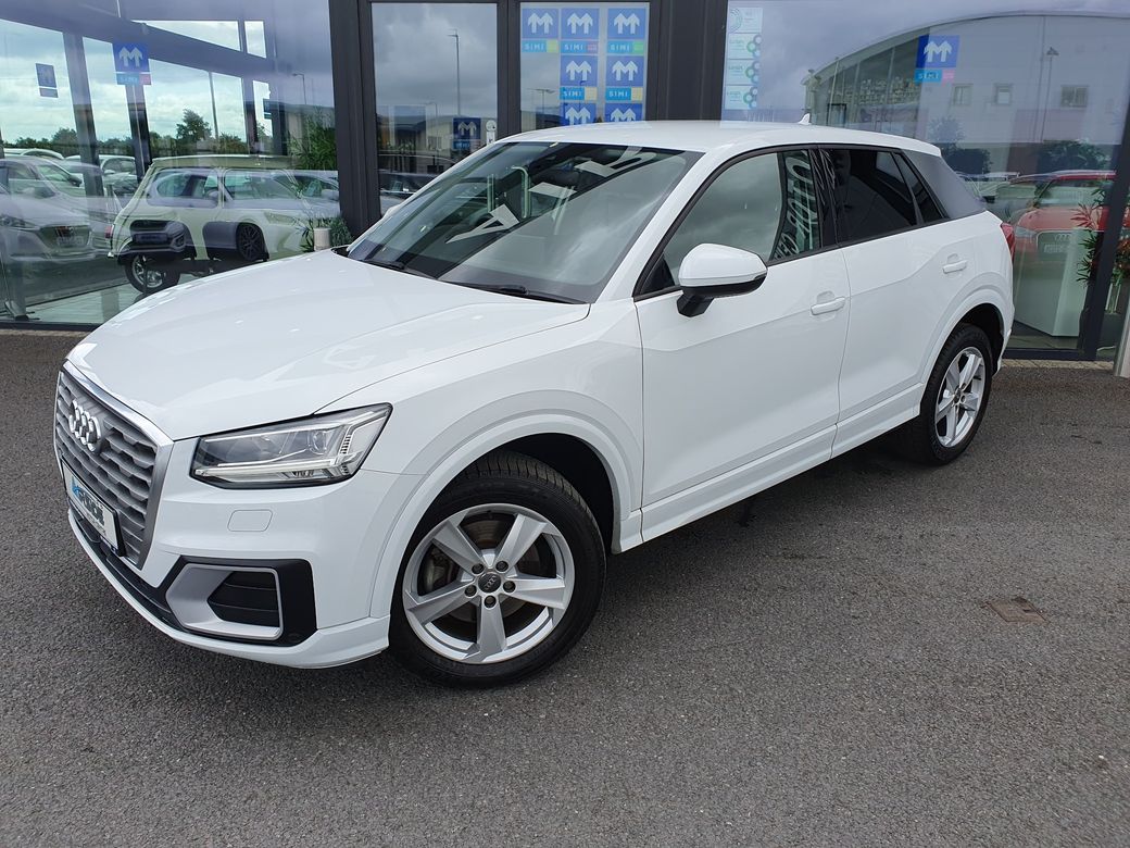 2018 Audi Q2