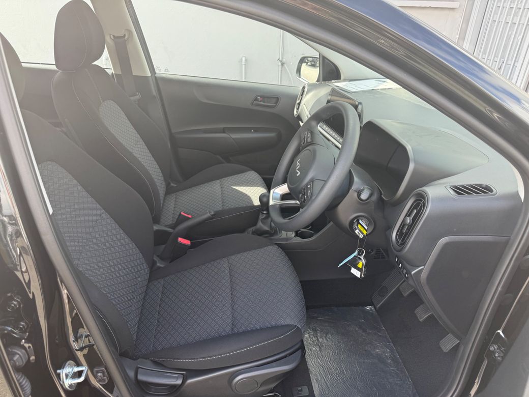 2025 Kia Picanto