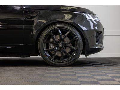 2019 Land Rover Range Rover Sport