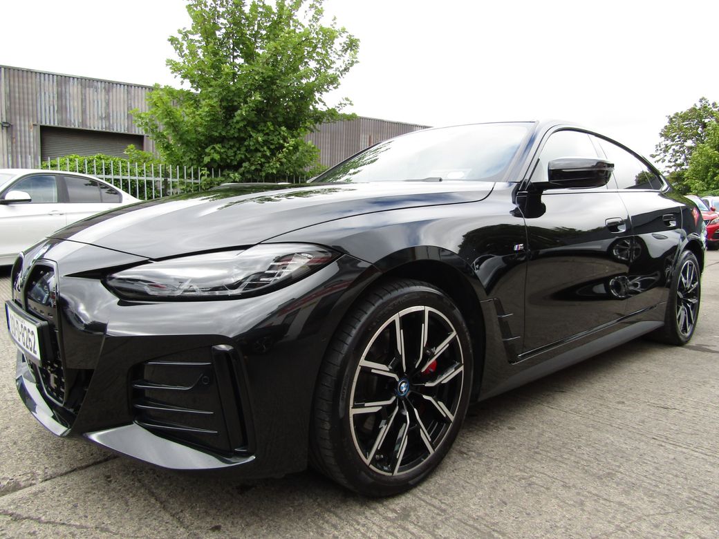2023 BMW i4