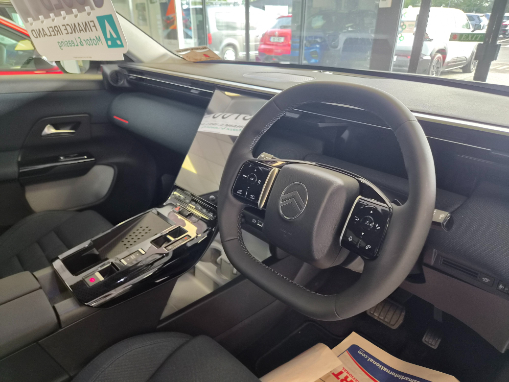2026 Citroen C5 Aircross
