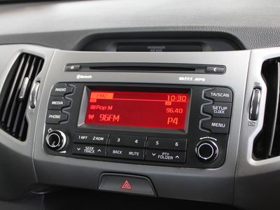 2016 Kia Sportage