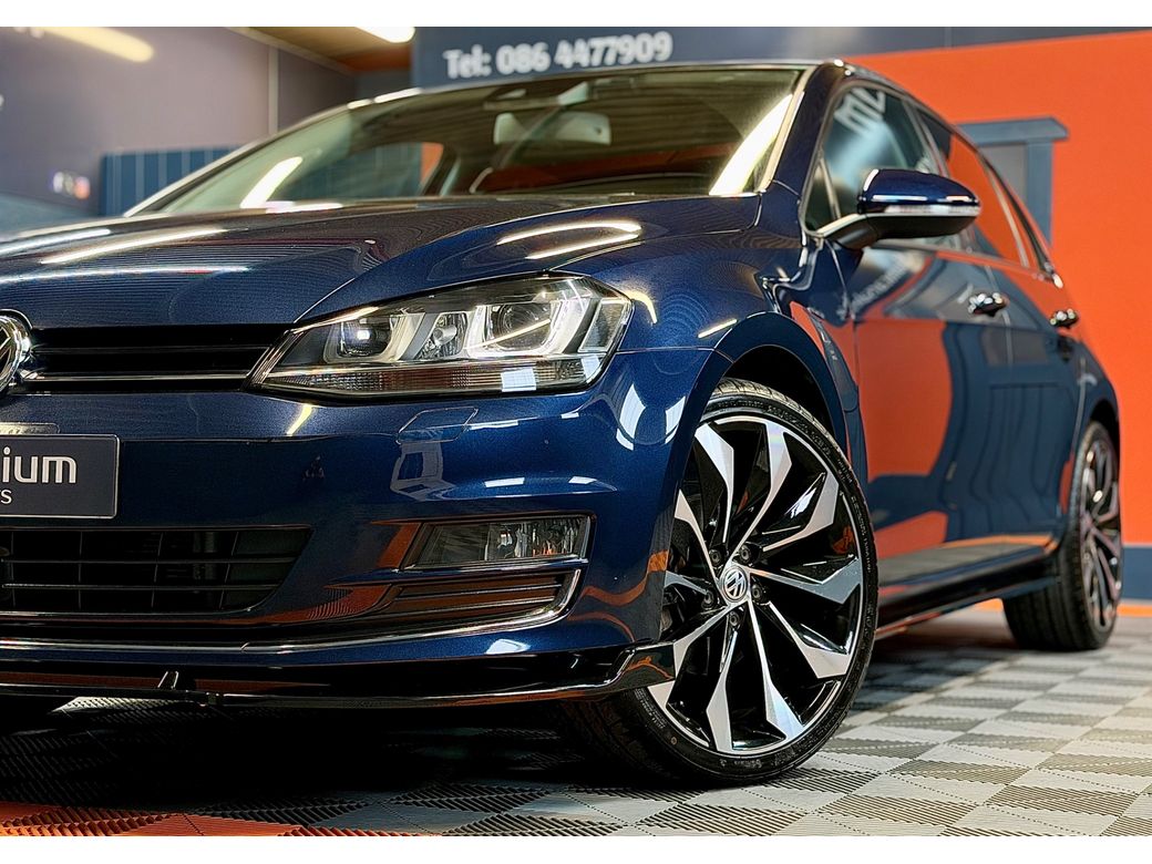 2015 Volkswagen Golf