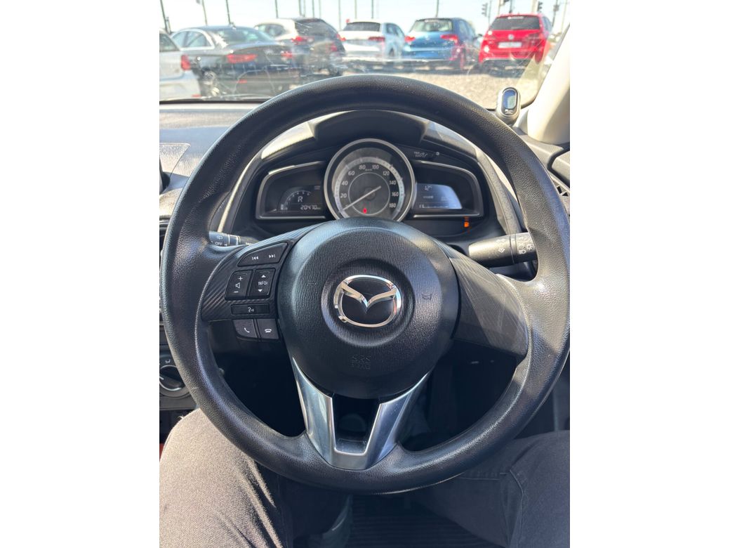 2017 Mazda Demio
