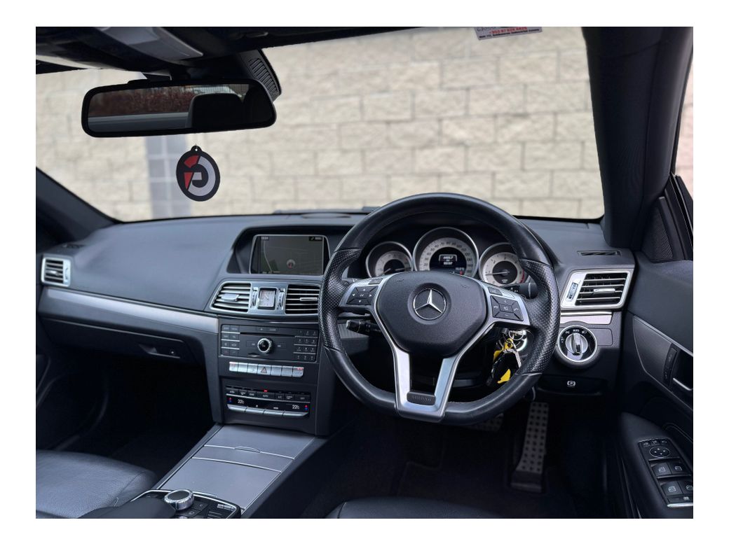 2016 Mercedes-Benz E Class