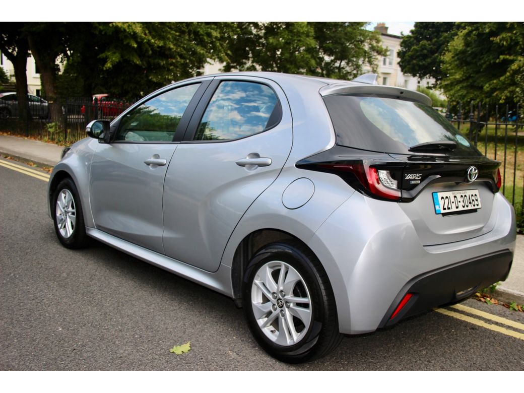2022 Toyota Yaris
