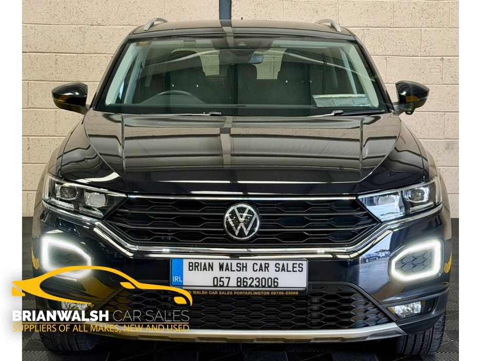 2021 Volkswagen T-Roc