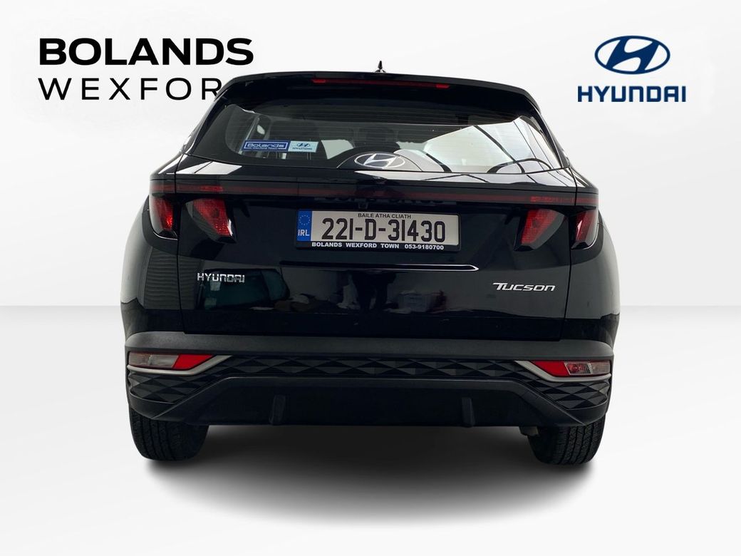 2022 Hyundai Tucson