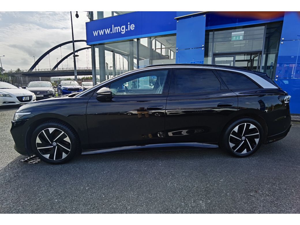 2024 Volkswagen ID.7