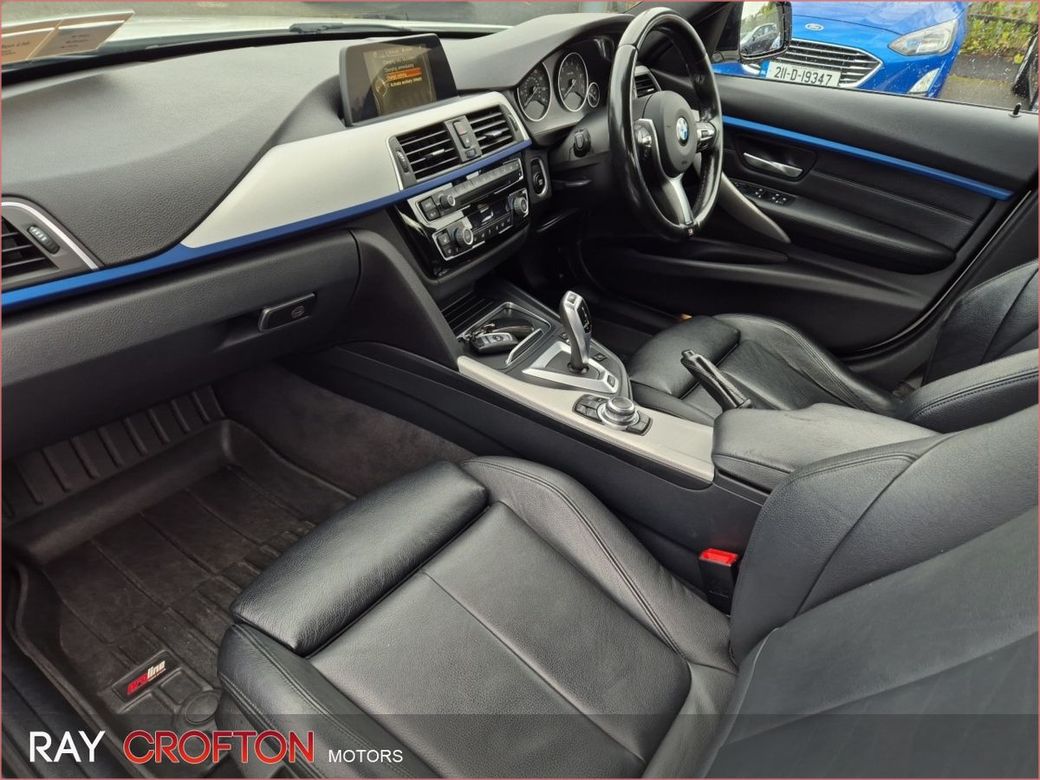 2016 BMW 3 Series