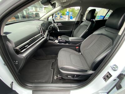 2022 Kia Sportage