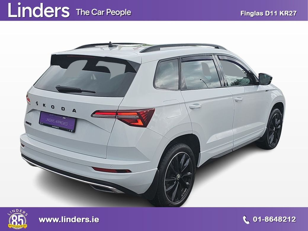 2023 Skoda Karoq