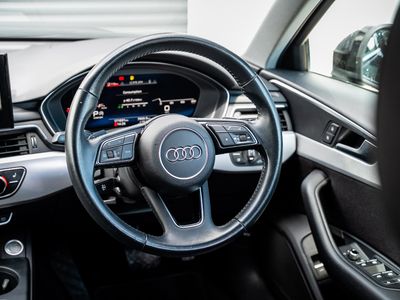 2020 Audi A4