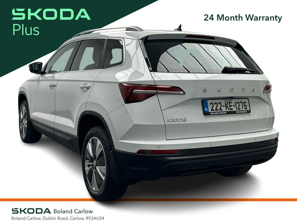 2022 Skoda Karoq