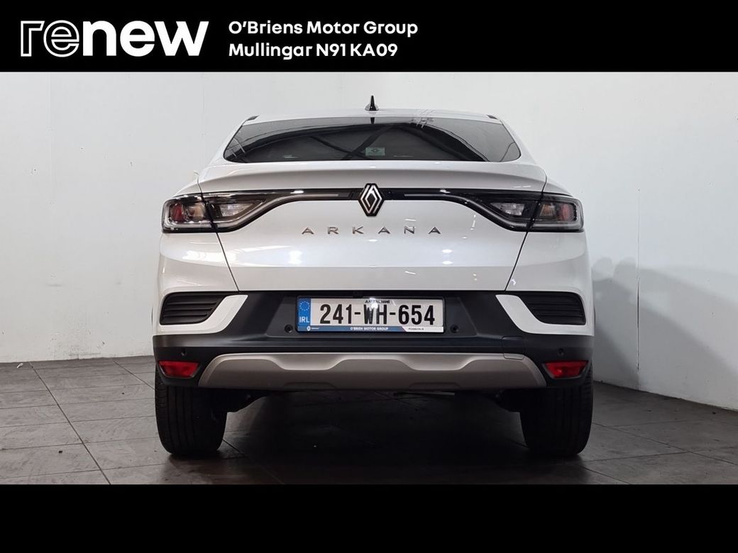 2024 Renault Arkana