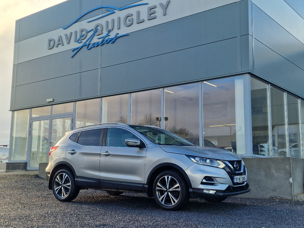 2019 Nissan Qashqai