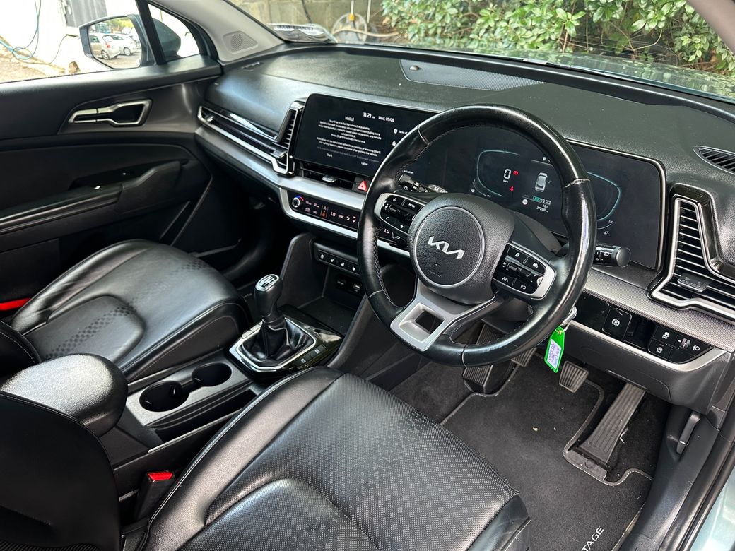 2024 Kia Sportage