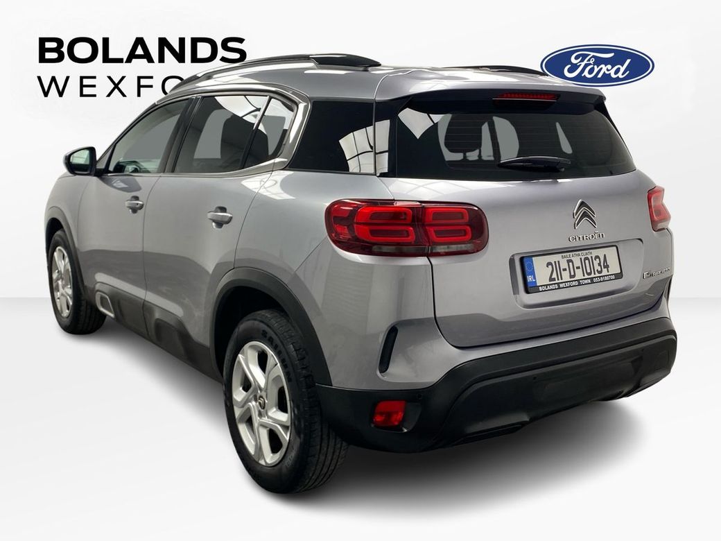 2021 Citroen C5 Aircross