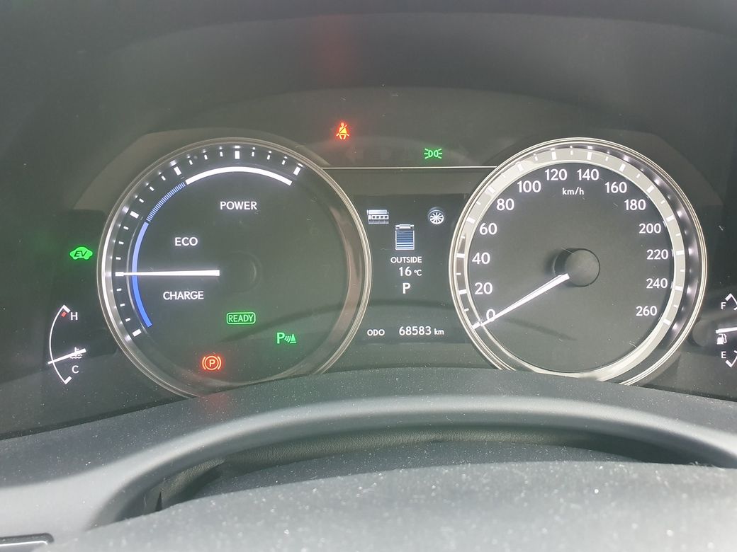 2014 Lexus GS 300H