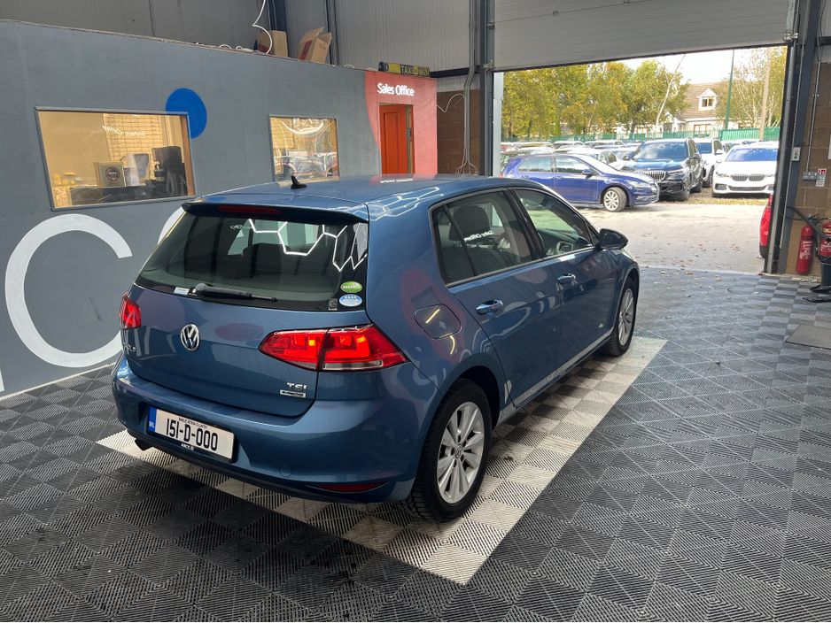 2015 Volkswagen Golf