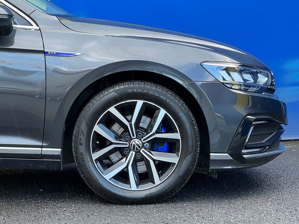 2022 Volkswagen Passat