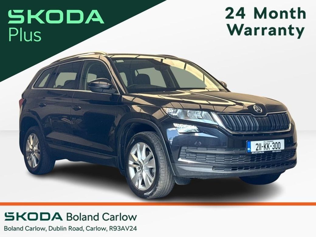 2021 Skoda Kodiaq