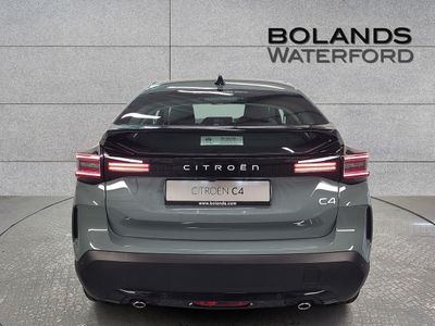 2025 Citroen C4