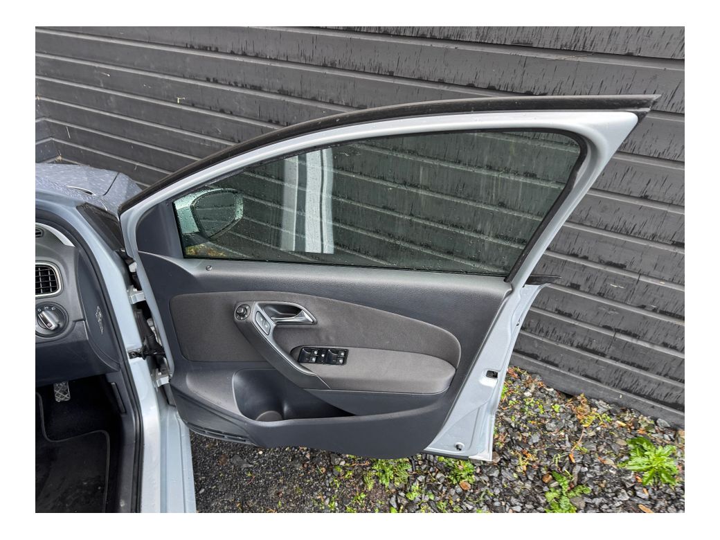 2012 Volkswagen Polo