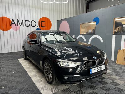 2017 BMW 3 Series