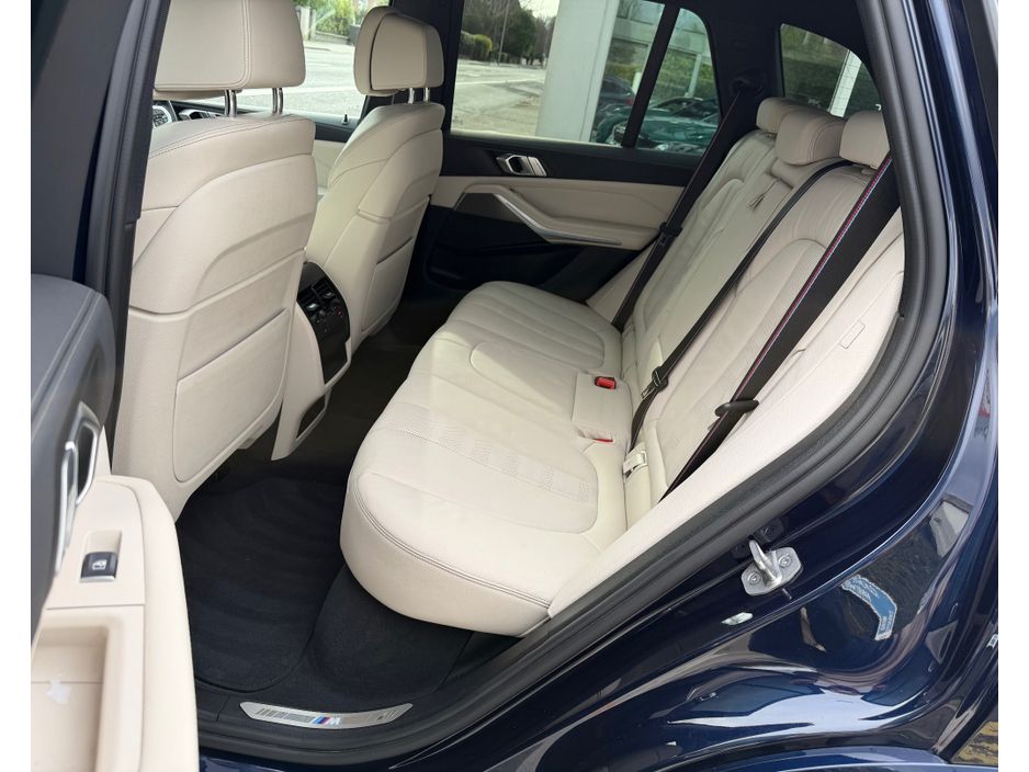 2022 BMW X5